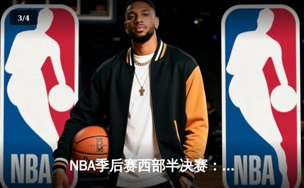 NBA季后赛西部半决赛：掘金加时逆转森林狼，约基奇三双率队夺赛点 - 3